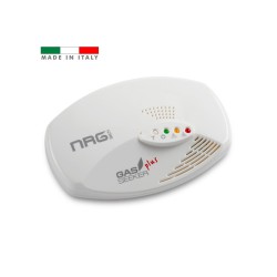 Détecteur de gaz GPL Alimentation primaire 230 VAC 50 Hz...