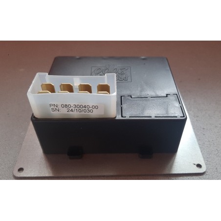 UNITÉ DE CONTRÔLE POUR LIT LIPPERT 12600 TRIGANO SANS STANDARD (080-30040-00)