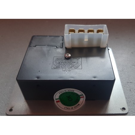 CONTROL UNIT FOR BED LIPPERT 12600 TRIGANO NO STANDARD (080-30040-00)