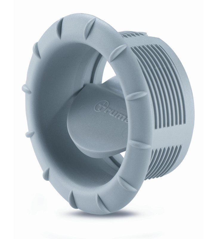 New agate gray final nozzle