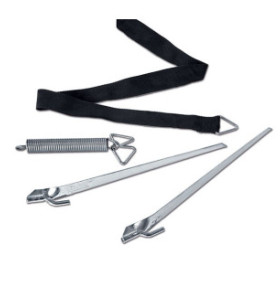 Tie Down Black FIAMMA 98655-129