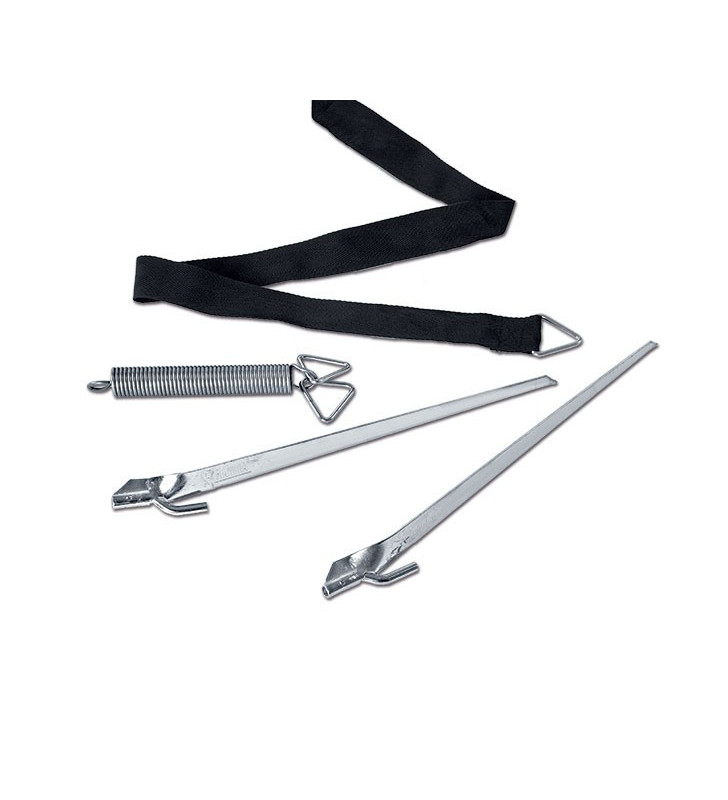 Tie Down Black FIAMMA 98655-129