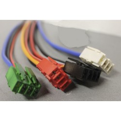 Kit cables de alimentación ARSILICII Kaimano - Conectores...