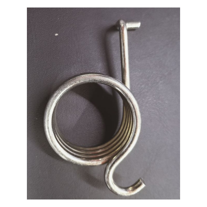 TORSION SPRING LEFT WIRE D. 2.5 STEP 10750 LIPPERT