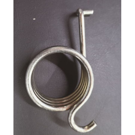RESSORT DE TORSION FIL GAUCHE D. 2.5 PAS 10750 LIPPERT