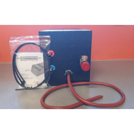Caldera de baja presión Pundmann Therm 12 V, 200 W, 6 L - 75988