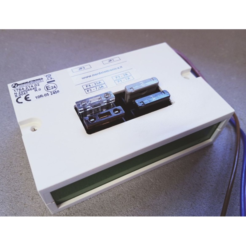 1764.214.02 NORDELETTRONICA Interfaccia DUCATO...