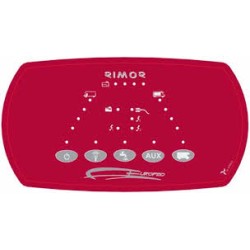 ARSILICII XA00054402 - XA00002521 CONTROL UNIT CP5-TTK...