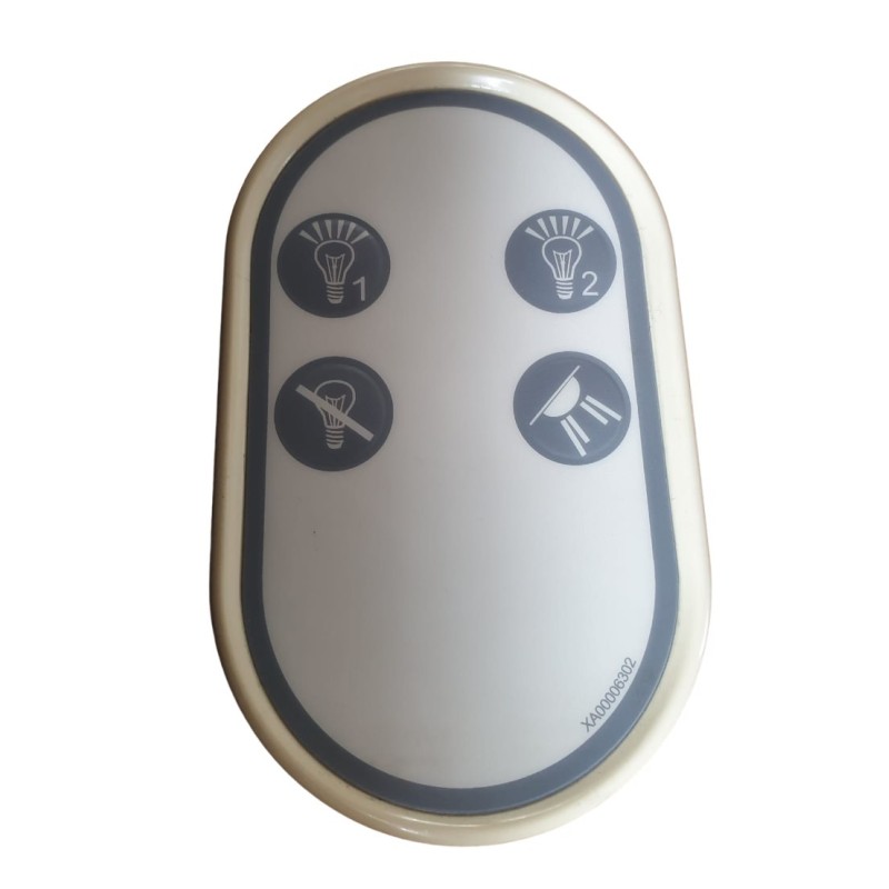 ARSILICII Pulsantiera Rimor Slim 07/08...