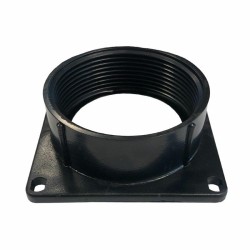 ZADI - Female threaded connection flange for 3 inch valves
