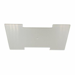 THETFORD Copertura 432x257 per griglia piccola bianca...