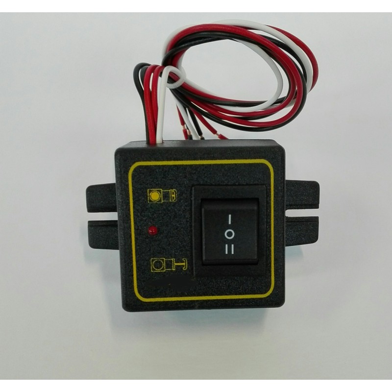 PANEL DE CONTROL DE REEMPLAZO DE VÁLVULA...