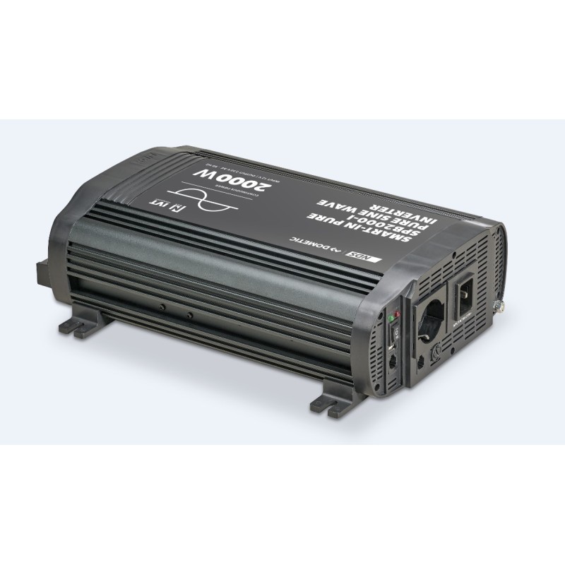NDS INVERTER N-BUS SMART-IN PURE WAVE 12V-2000W...