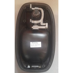 FAP 1122SX0151PEZ Parte esterna serratura nera 2