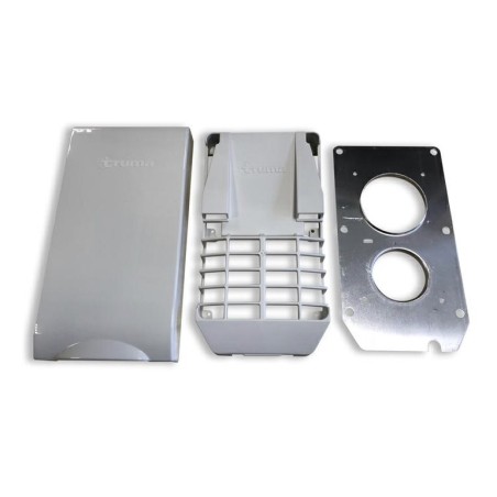 Complete S3 Boiler Chimney Kit Truma Pure White RAL 9010 - 70300-02