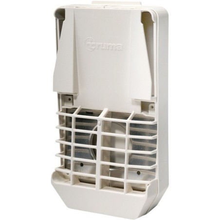 S3 Kesselkamin Komplettset Truma Reinweiß RAL 9010 - 70300-02