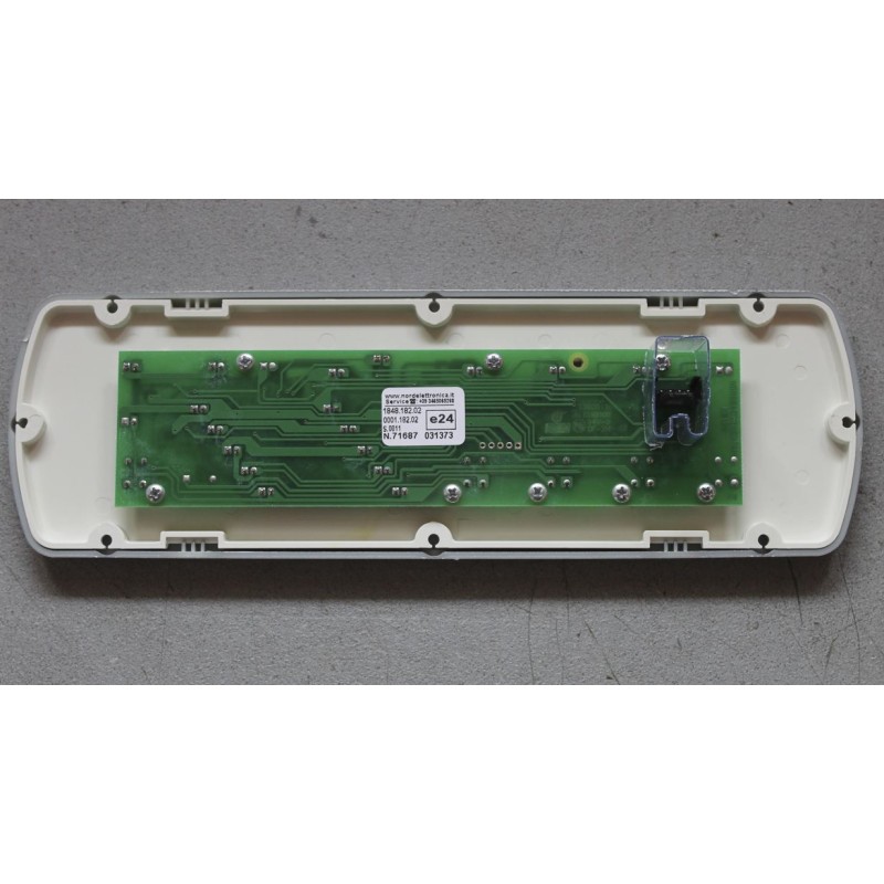 1764.182.02 - Pannello NE182 Nordelettronica Ex...