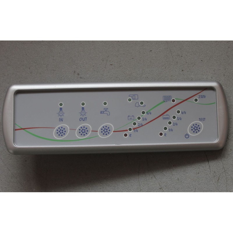 1848.182.02 - Pannello NE182 Nordelettronica Ex...