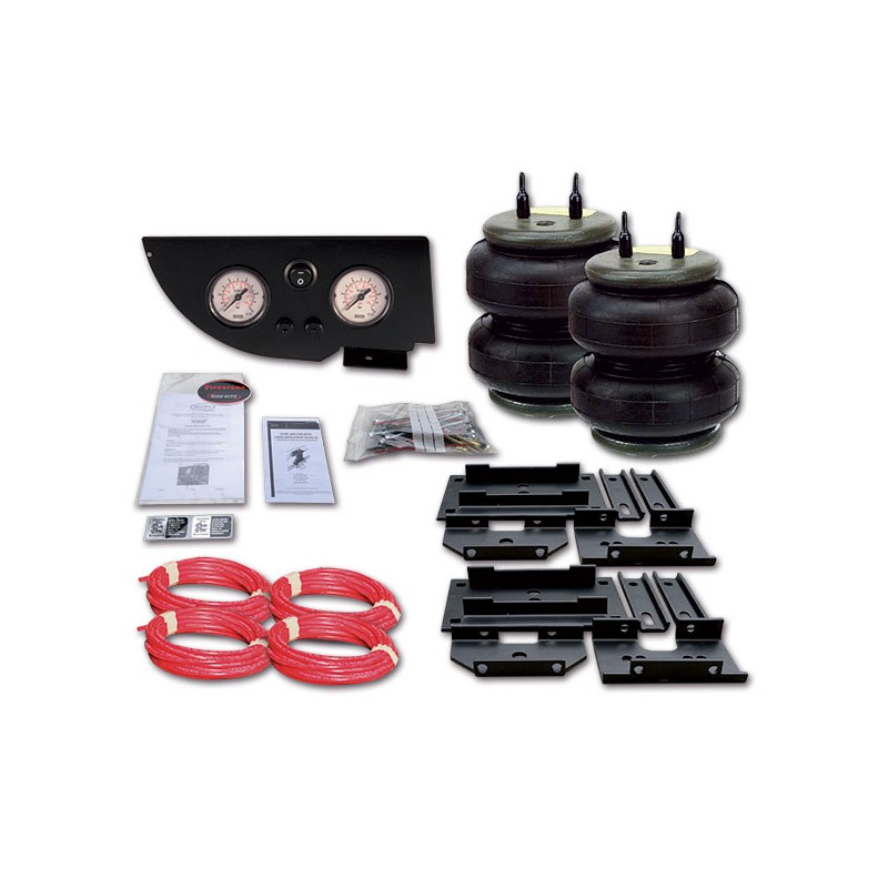 Suspensión Drive-Rite para Fiat Ducato X250 (a...