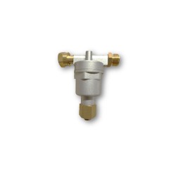 Filtro gas IN M20x1,5 OUT M20x1,5 2