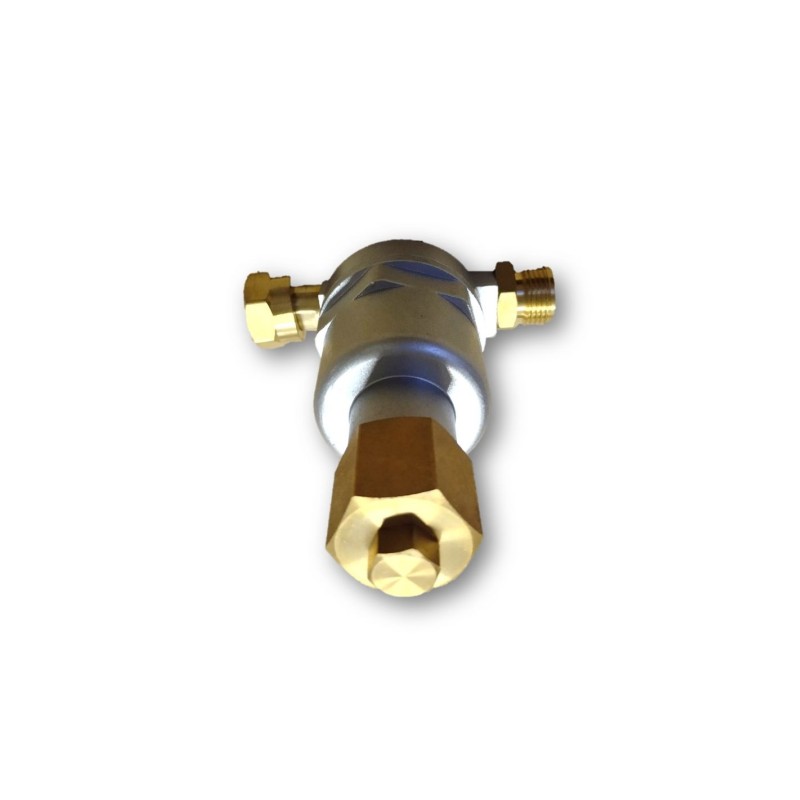 Filtro gas IN M20x1,5 OUT M20x1,5 filtro in...