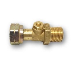 Valvola di sicurezza eccesso di flusso e sicurezza...