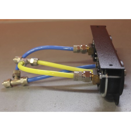 Drive-Rite Doppelhanddruckmessgerät