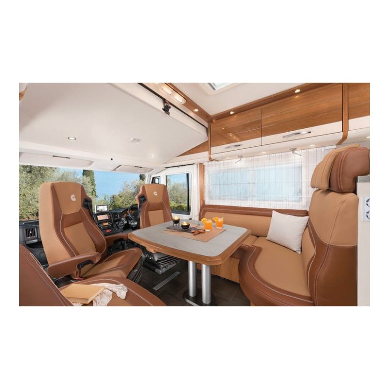 SMART TILT TOP ELECTRIC BED KIT MOTORHOME LETTO...