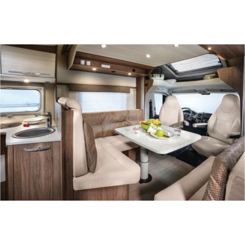 KIT CAMA ELÉCTRICA SMART TOP COMEDOR CAMA...