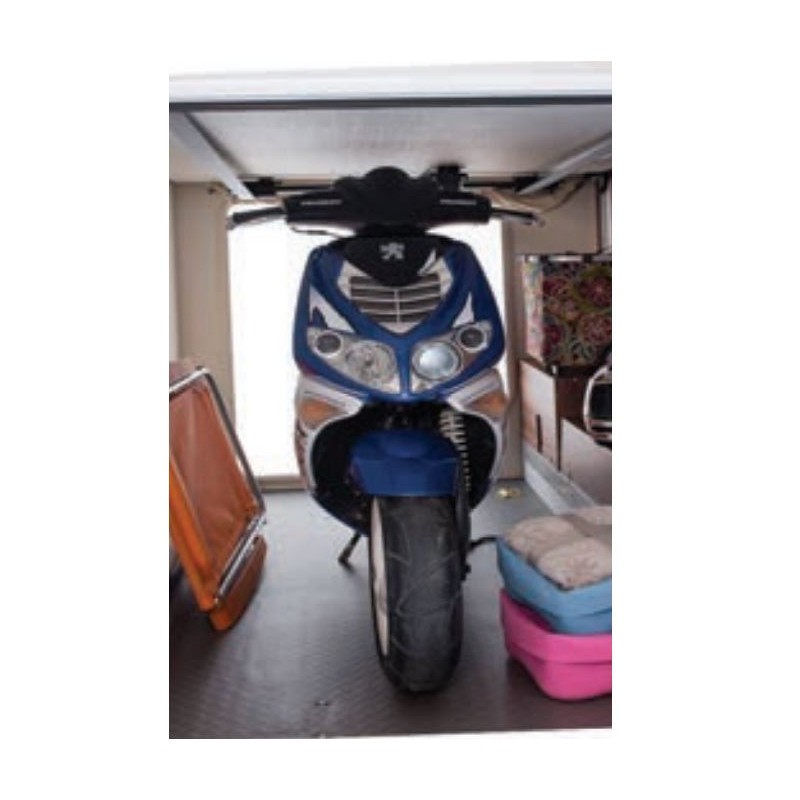 BED PLAN HEIGHT VARIATOR MANUAL DEVICE MOD. 12595