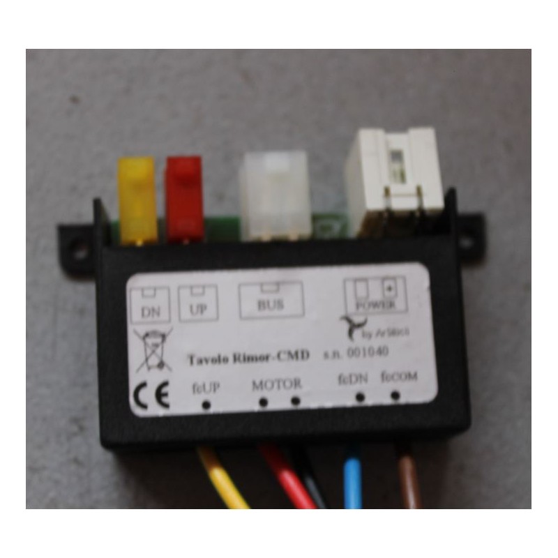 ARSILICII ELECTRIC TABLE MOVEMENT KIT RIMOR...