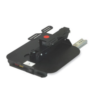 Porte coulissante LCD avec bras d'abaissement TV 12625