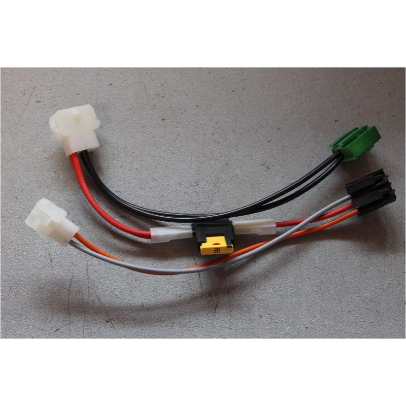 ADAPTATEUR SECTEUR ARSILICII DE AL300 À AL310DF...