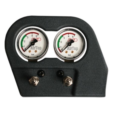 Unité de commande pour suspensions AL-KO Air Top "pour Fiat Ducato X250 / X290"