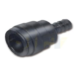 ADATTATORE DA PORTAGOMMA 10MM A INNESTO RAPIDO PER TUBO...