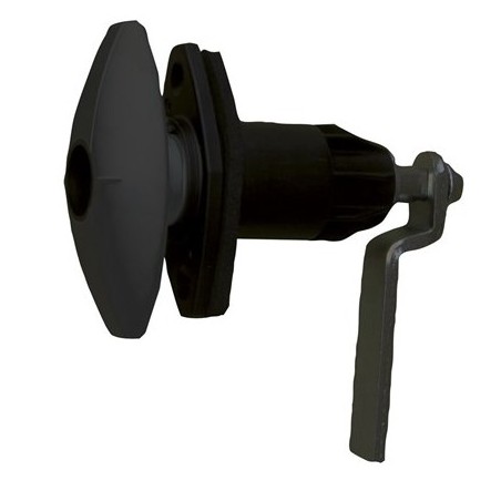 STS Kompressionsschloss ELLIPSE 79x40 TRIGANO X815334 schwarz