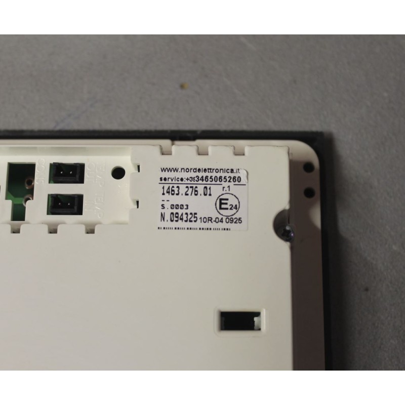 1463.276.01 NE276 FLEURETTE Nordelettronica...