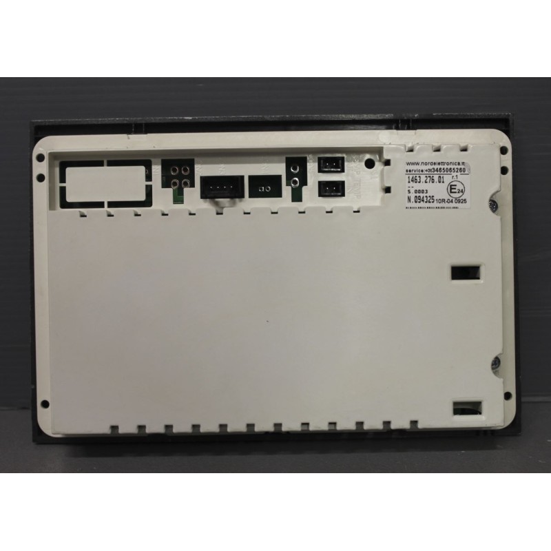 1463.276.01 NE276 FLEURETA Panel de control...