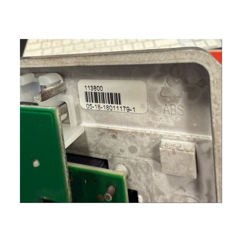 SÓLO PANEL DE CONTROL LCD CBE PC380-ST - 113800