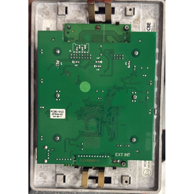 SÓLO PANEL DE CONTROL LCD CBE PC380-ST - 113800
