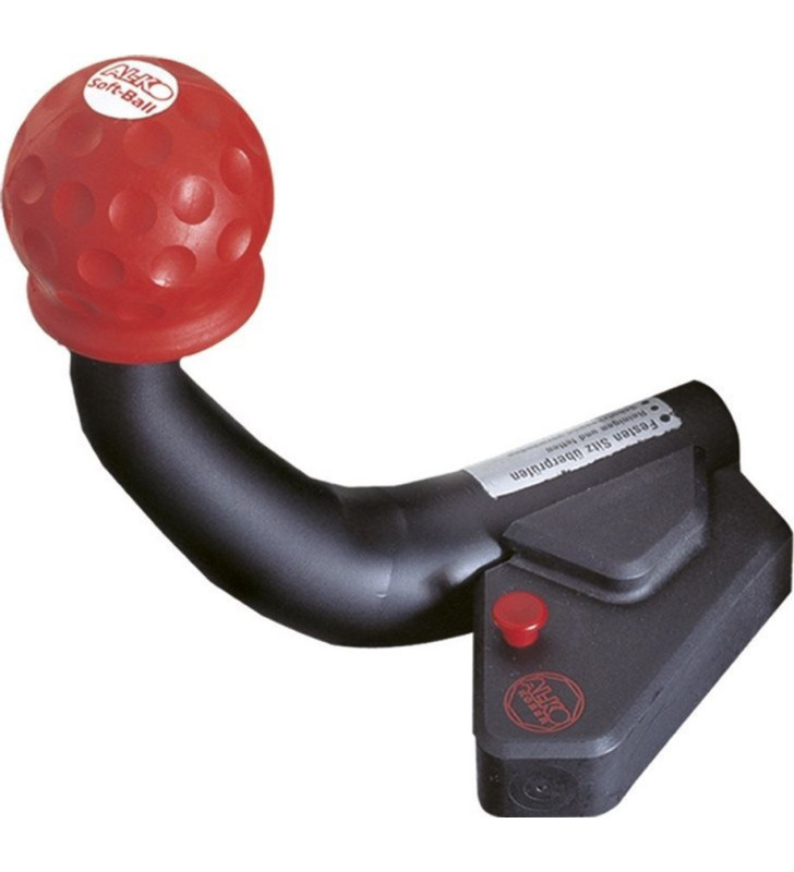 Coprisfera Soft Ball Rosso Al-Ko - 247095