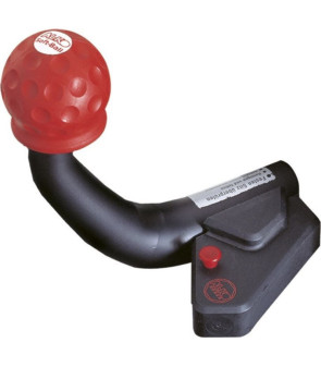 Al-Ko Soft Ball Hakenabdeckung