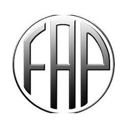 Hakenschloss 1140 FAP OPERA weiß mit Zylinder und... 2