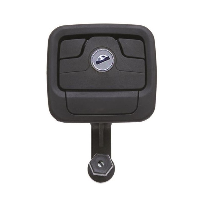 Cerradura de gancho 1140 FAP OPERA negra con...