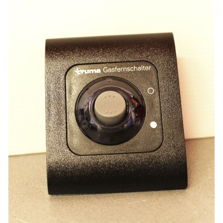 Electroválvula cierre gas para reguladores 8mm