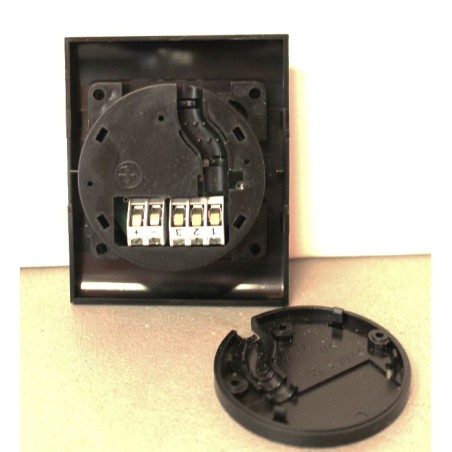 Electrovanne fermeture gaz pour détendeurs 8mm