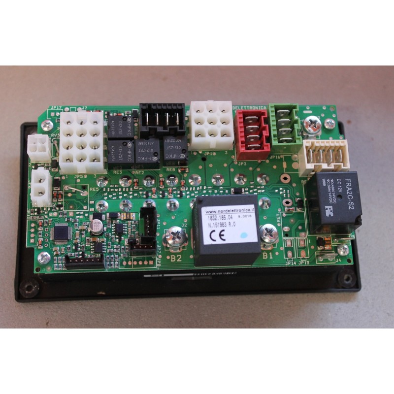 1832.185.04 PERIGORD fuse holder shunt -...