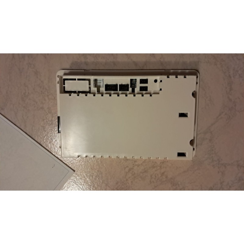 1551.273.02 PANEL DE CONTROL DE PANTALLA TÁCTIL...