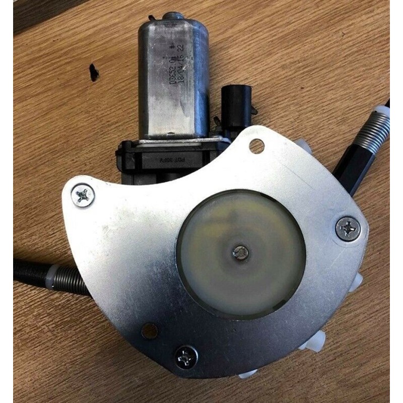 Moteur de lève-vitre Porta...