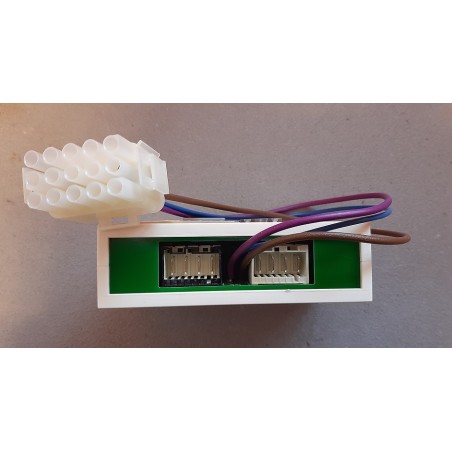 1463.214.02 Nordelettronica dispositivo gestione utenze specifico per Fleurette